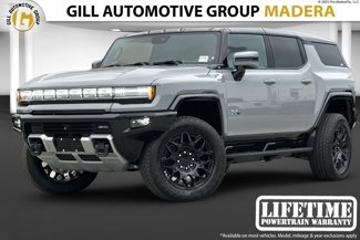 New 2025 GMC Hummer EV 2X image 1