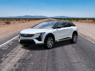 New 2025 Cadillac Optiq Luxury 1 image 1