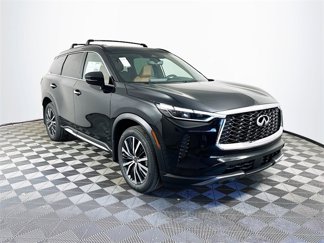 New 2025 INFINITI QX60 Autograph w/ Cargo Package image 1