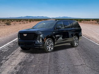 New 2025 Cadillac Escalade Sport w/ Touring Package image 1