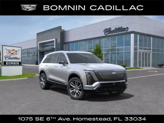 New 2026 Cadillac Vistiq Luxury image 1