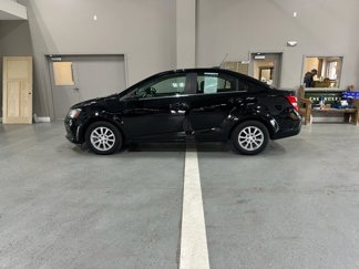 Used 2020 Chevrolet Sonic LT image 1