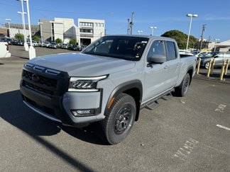 New 2025 Nissan Frontier PRO-4X w/ Pro Convenience Package image 1