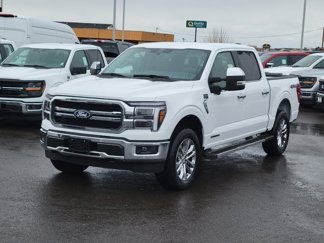 New 2025 Ford F150 Lariat w/ Equipment Group 502A High image 1