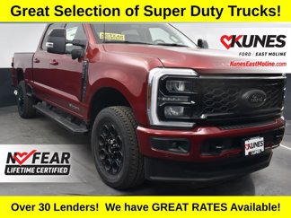 New 2025 Ford F250 Lariat image 1