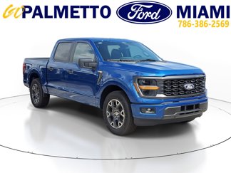 New 2025 Ford F150 STX w/ Equipment Group 200A image 1