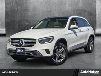 Certified 2022 Mercedes-Benz GLC 300 4MATIC image 1