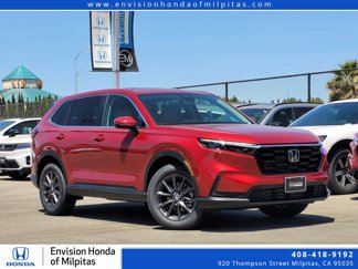 New 2026 Honda CR-V EX-L image 1