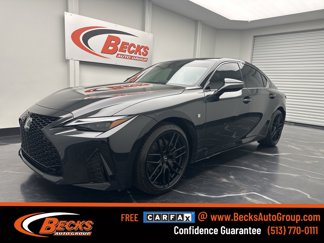 Used 2023 Lexus IS 350 F Sport image 1