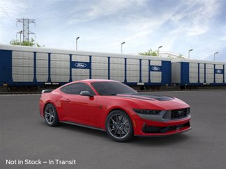 New 2025 Ford Mustang Dark Horse image 1