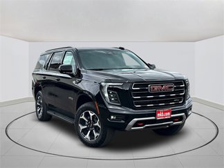 New 2025 GMC Yukon AT4 w/ Premium Trailering Package video 1