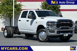New 2025 RAM 3500 Tradesman image 1