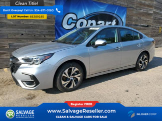 Used 2025 Subaru Legacy Premium image 1