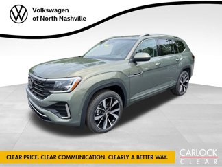 New 2025 Volkswagen Atlas SEL Premium R-Line image 1