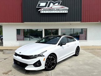Used 2021 Kia K5 GT-Line image 1