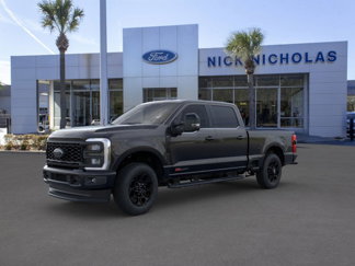 New 2025 Ford F350 Lariat w/ Black Appearance Package image 1