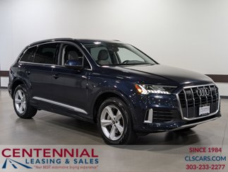Used 2024 Audi Q7 2.0T Premium Plus image 1