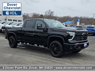 New 2025 Chevrolet Silverado 2500 LT w/ Trail Boss Package image 1
