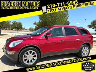 Used 2012 Buick Enclave Premium w/ LPO, Cargo Convenience Pkg image 1