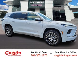 New 2026 Buick Enclave Avenir w/ Super Cruise Package image 1