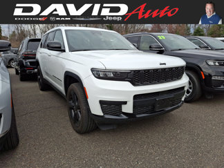 Certified 2023 Jeep Grand Cherokee L Laredo image 1