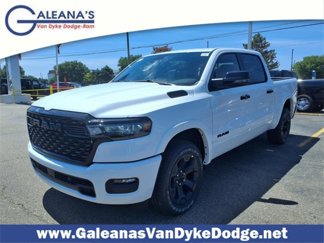 New 2026 RAM 1500 Big Horn image 1