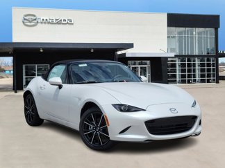 New 2025 MAZDA MX-5 Miata Grand Touring image 1