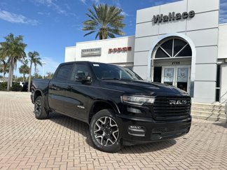 New 2025 RAM 1500 Laramie w/ Sport Appearance Package image 1