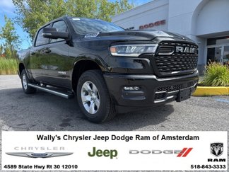 New 2026 RAM 1500 4x4 Crew Cab image 1