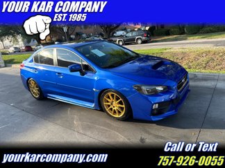 Used 2017 Subaru WRX Premium video 1