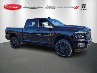 New 2025 RAM 2500 Laramie image 1