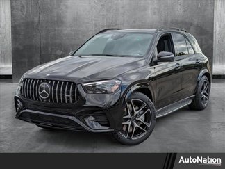 New 2025 Mercedes-Benz GLE 53 AMG 4MATIC image 1