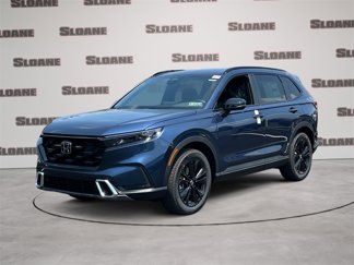 New 2026 Honda CR-V Sport Touring image 1