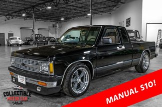 Used 1992 Chevrolet S10 Pickup 2WD Extended Cab image 1