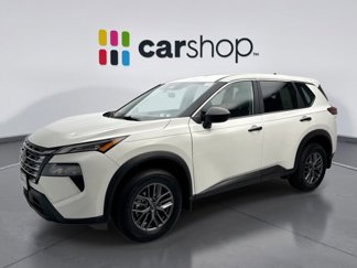 Used 2026 Nissan Rogue S video 1