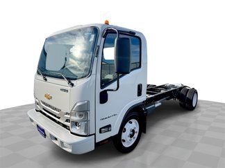 New 2025 Chevrolet Low Cab Forward image 1