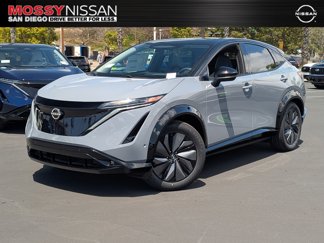 New 2025 Nissan Ariya Platinum image 1