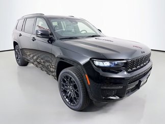 New 2025 Jeep Grand Cherokee L Summit image 1