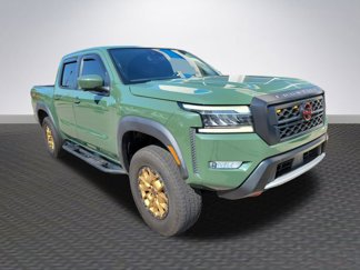 Used 2023 Nissan Frontier PRO-4X image 1