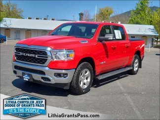 Certified 2022 RAM 1500 Big Horn image 1