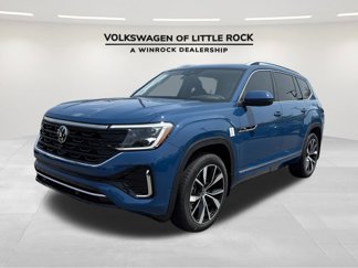 New 2025 Volkswagen Atlas SEL Premium R-Line image 1