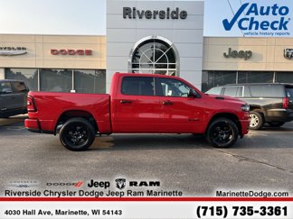 New 2025 RAM 1500 Tradesman w/ Night Edition image 1