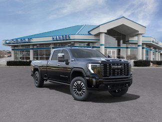 New 2025 GMC Sierra 3500 Denali Ultimate image 1