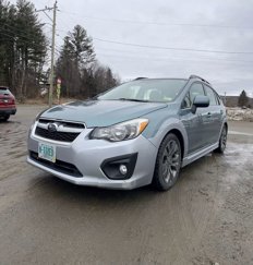 Used 2012 Subaru Impreza 2.0i Sport Limited image 1