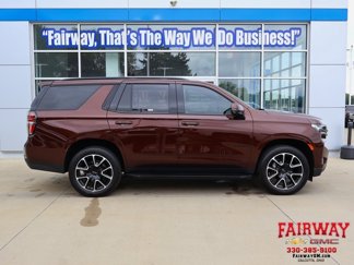 Used 2022 Chevrolet Tahoe RST w/ Luxury Package image 1