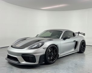 Used 2024 Porsche 718 Cayman GT4 RS w/ Weissach Package image 1