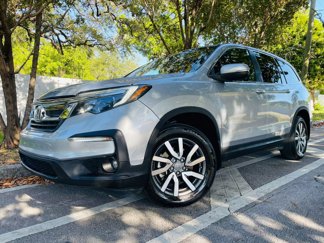 Used 2019 Honda Pilot EX image 1