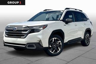 New 2025 Subaru Forester Limited image 1