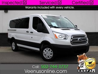 Used 2019 Ford Transit 150 XLT image 1