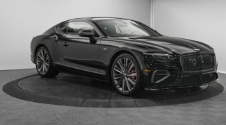 New 2025 Bentley Continental GT Speed image 1